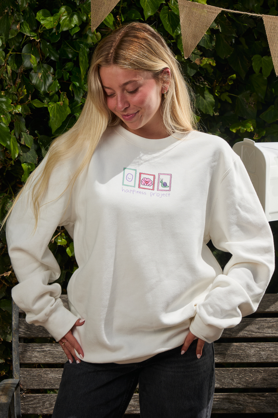 Snail Mail Crewneck
