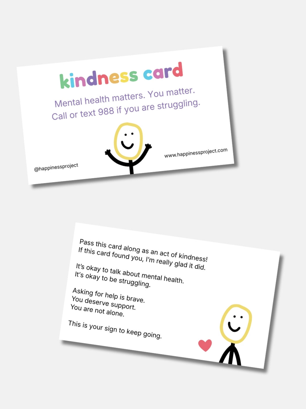 Kindness Cards (50 ct)