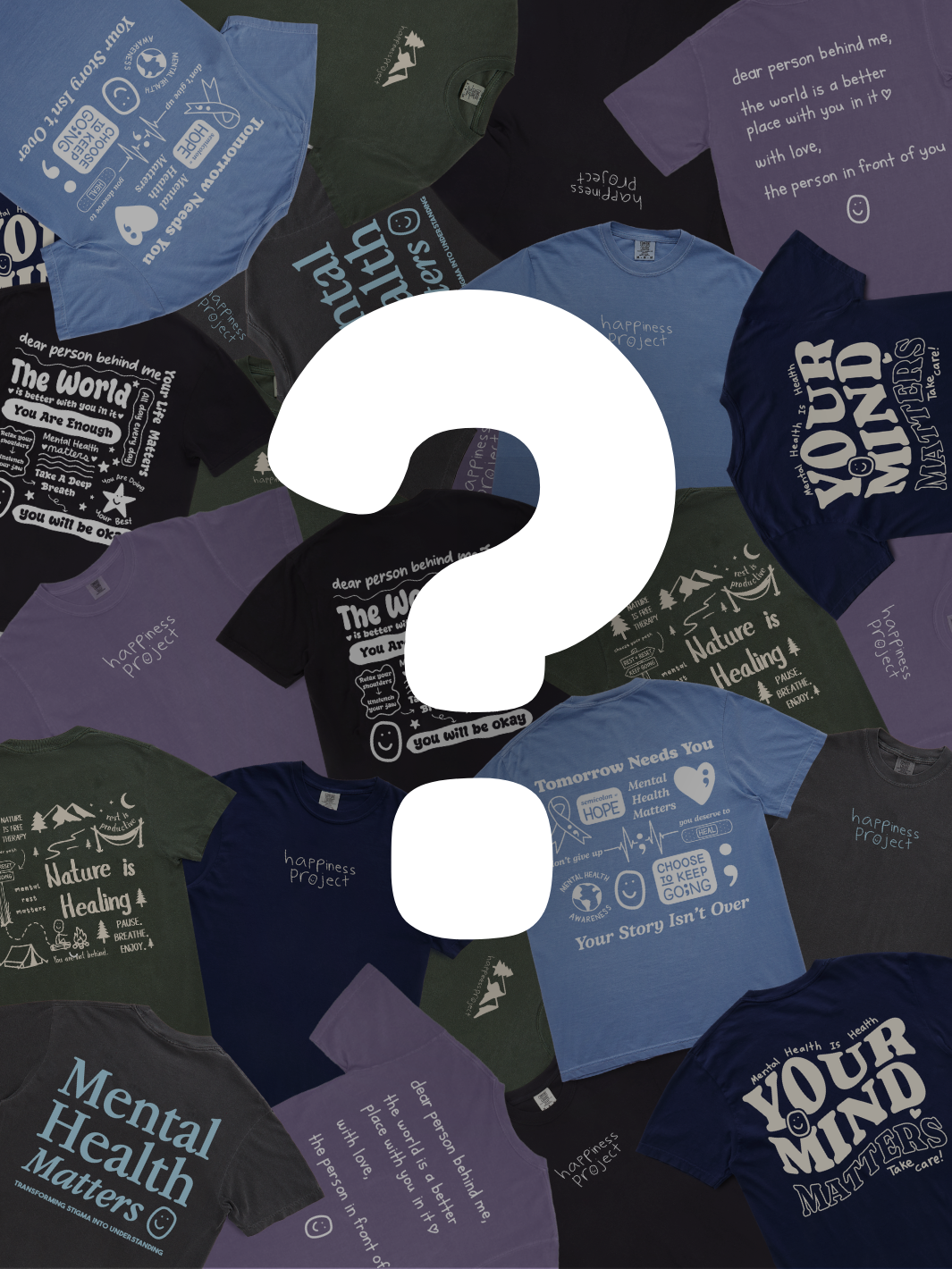 Mystery T-Shirt