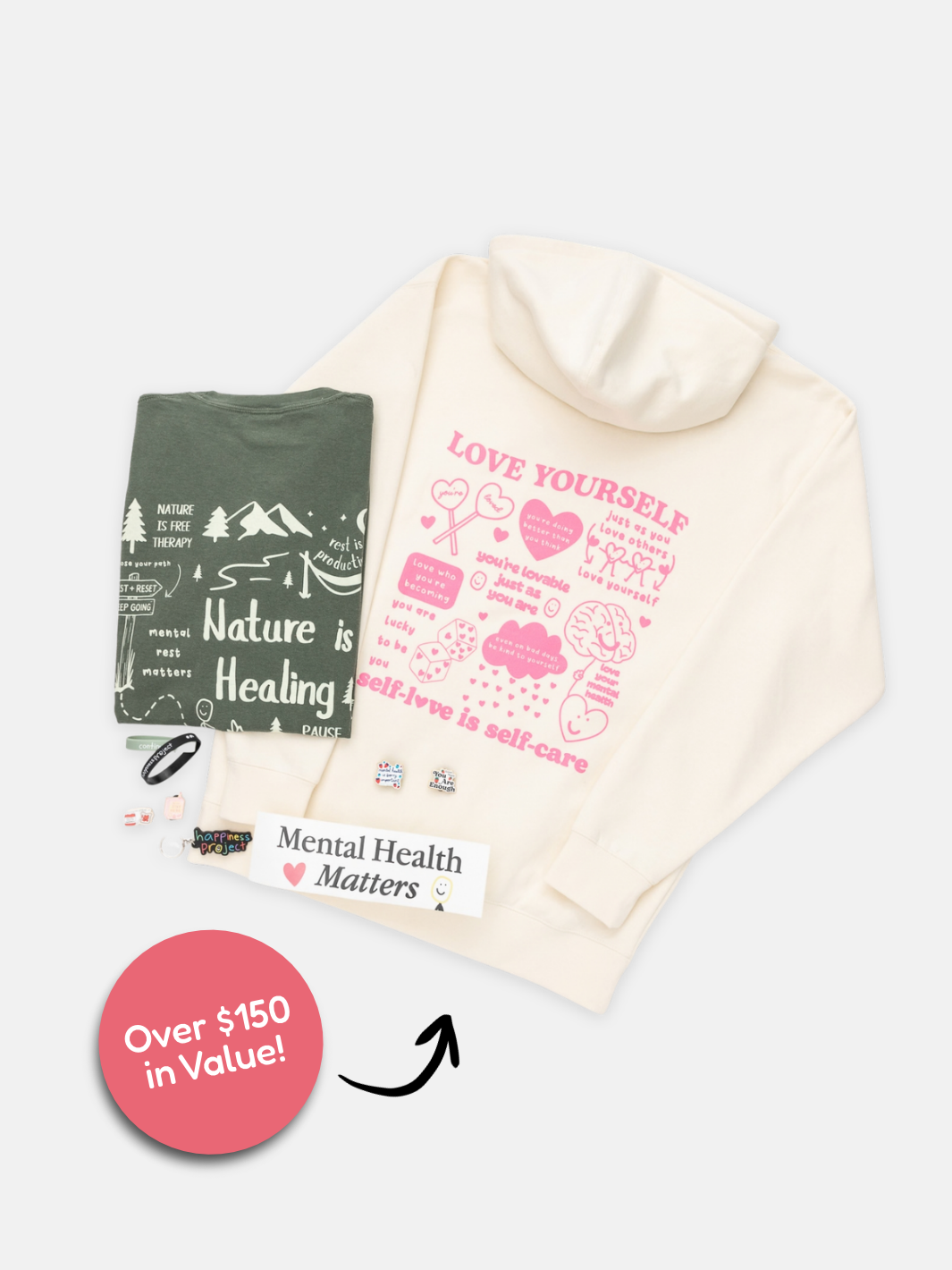 Happiness Mystery Box