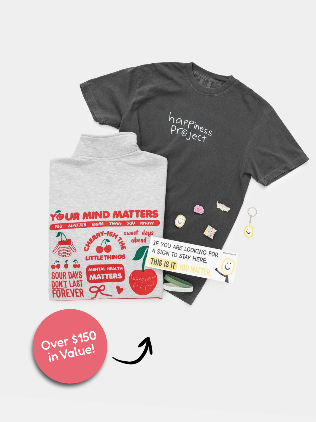 Happiness Mystery Box
