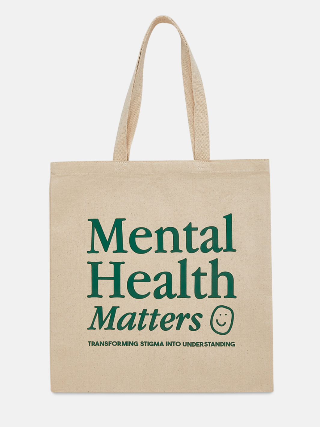 Mental Health Month Tote