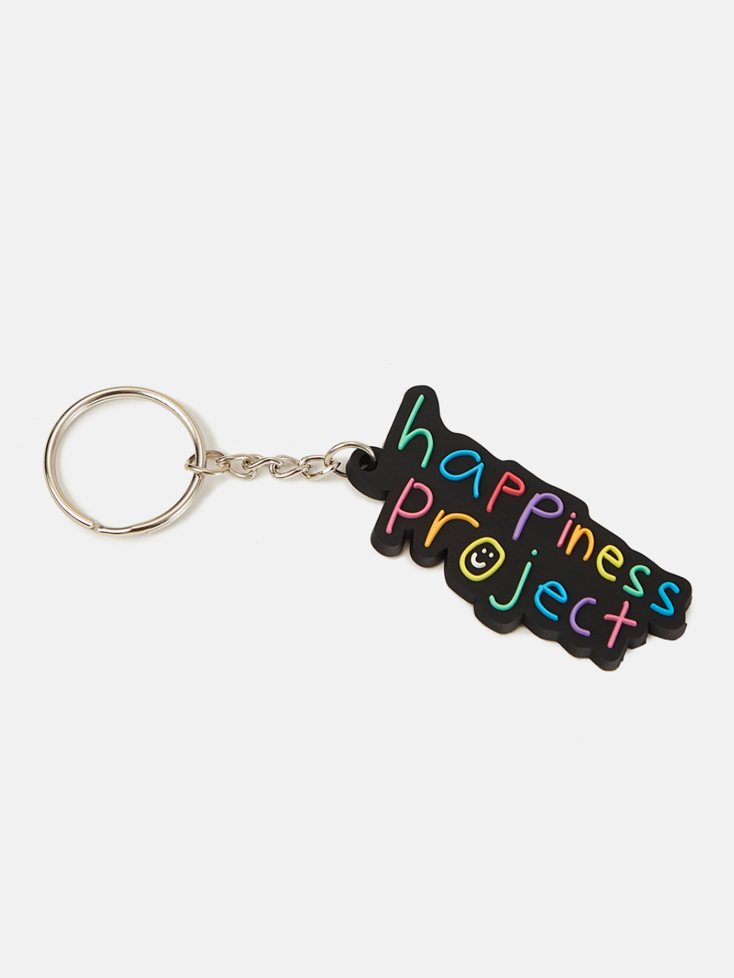 Happiness Keychain