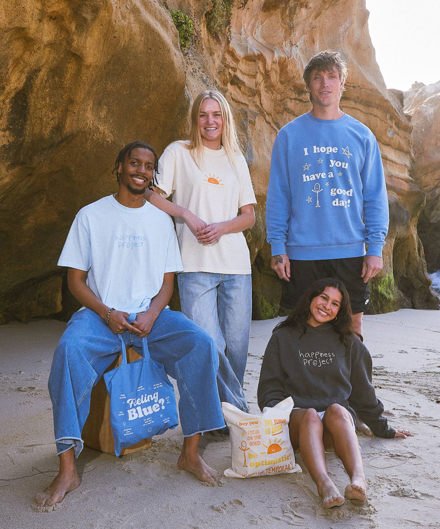 Happiness Project -
