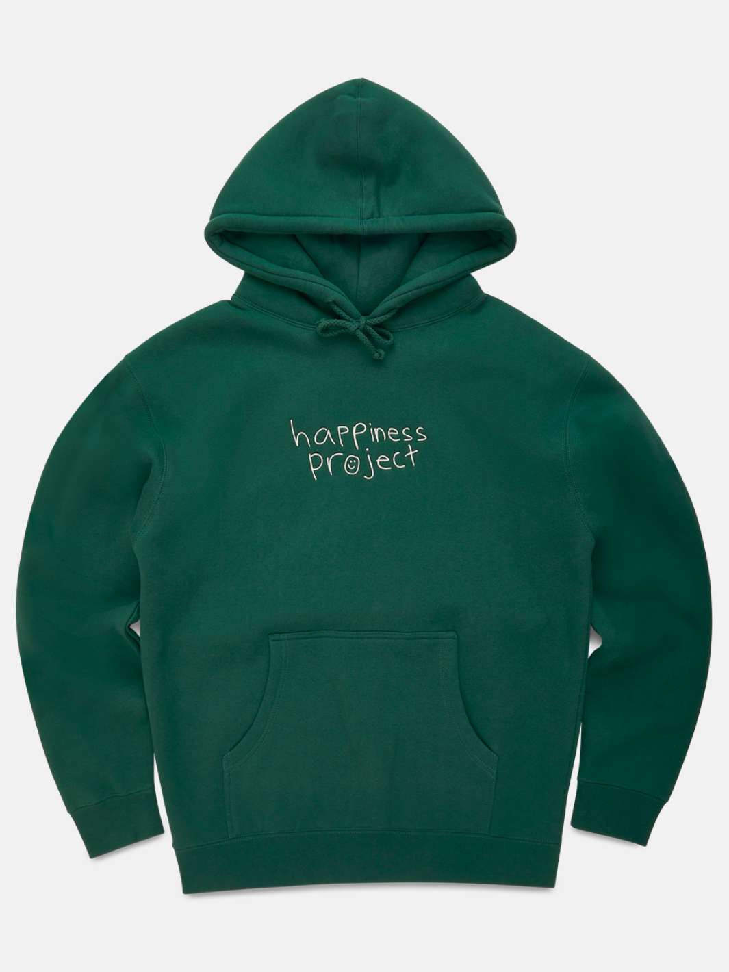 Mental Health Matters Hoodie - Forest Green