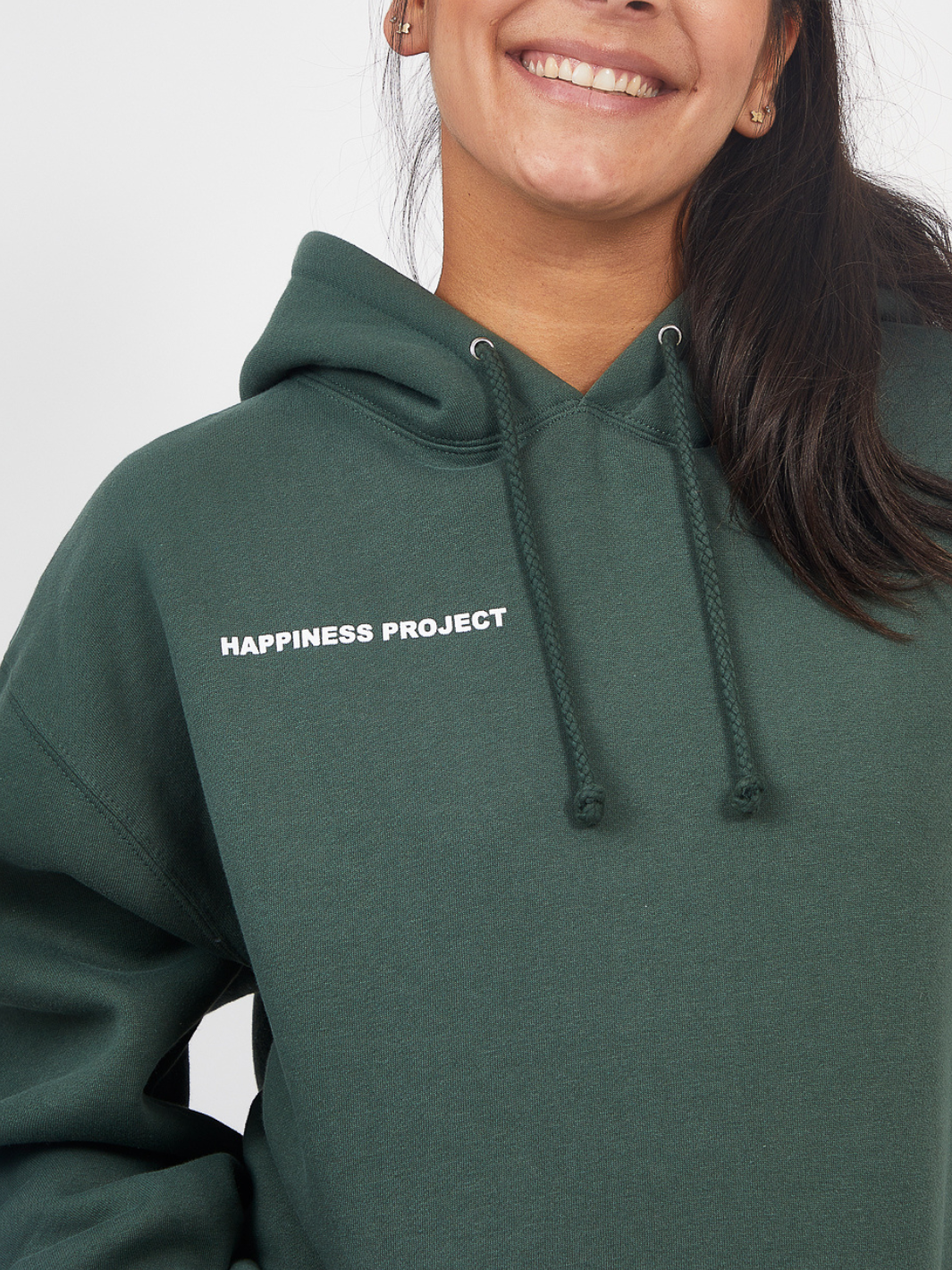 Project Hoodie - Forest Green