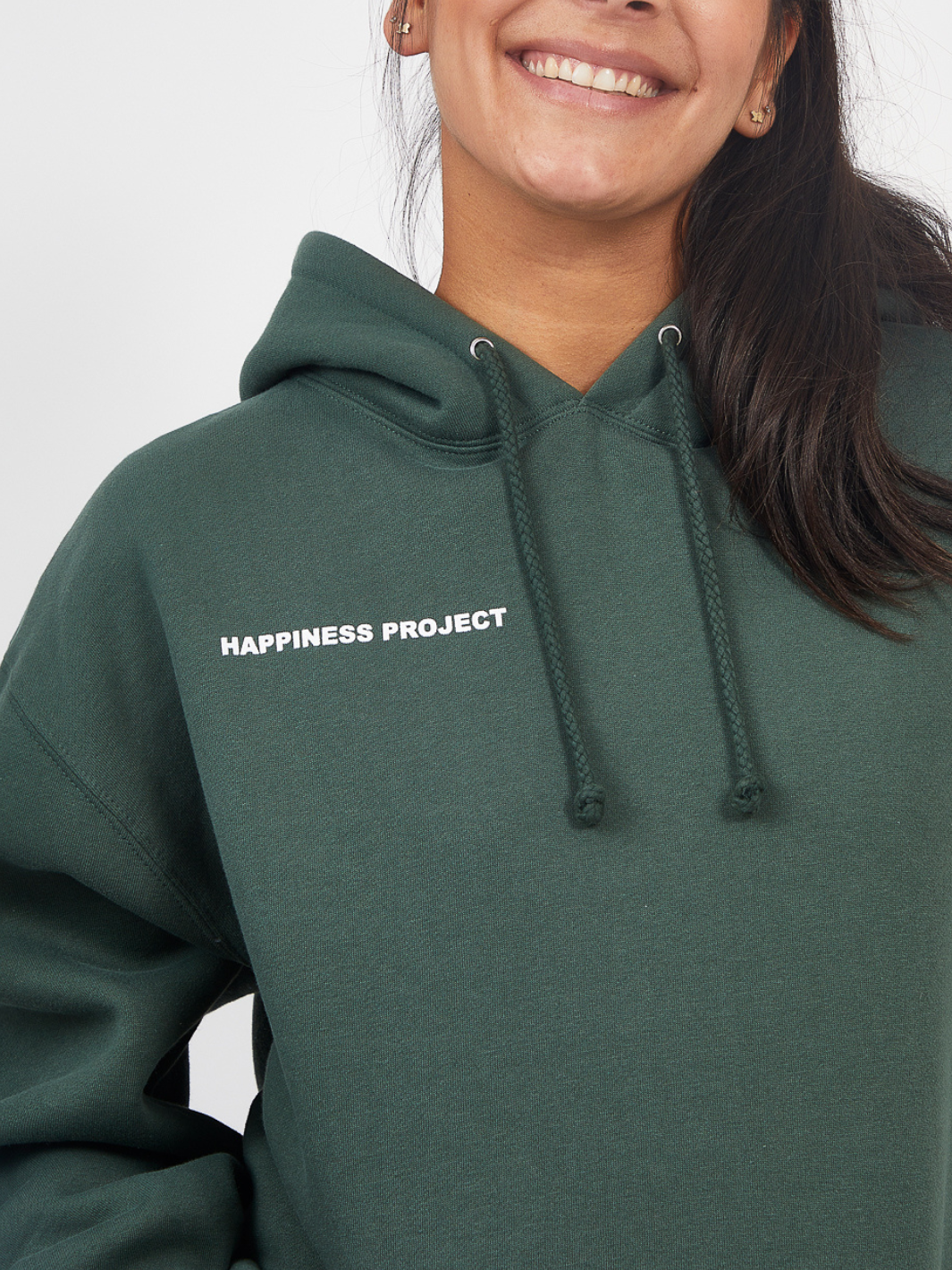project hoodie front #color_alpine-green