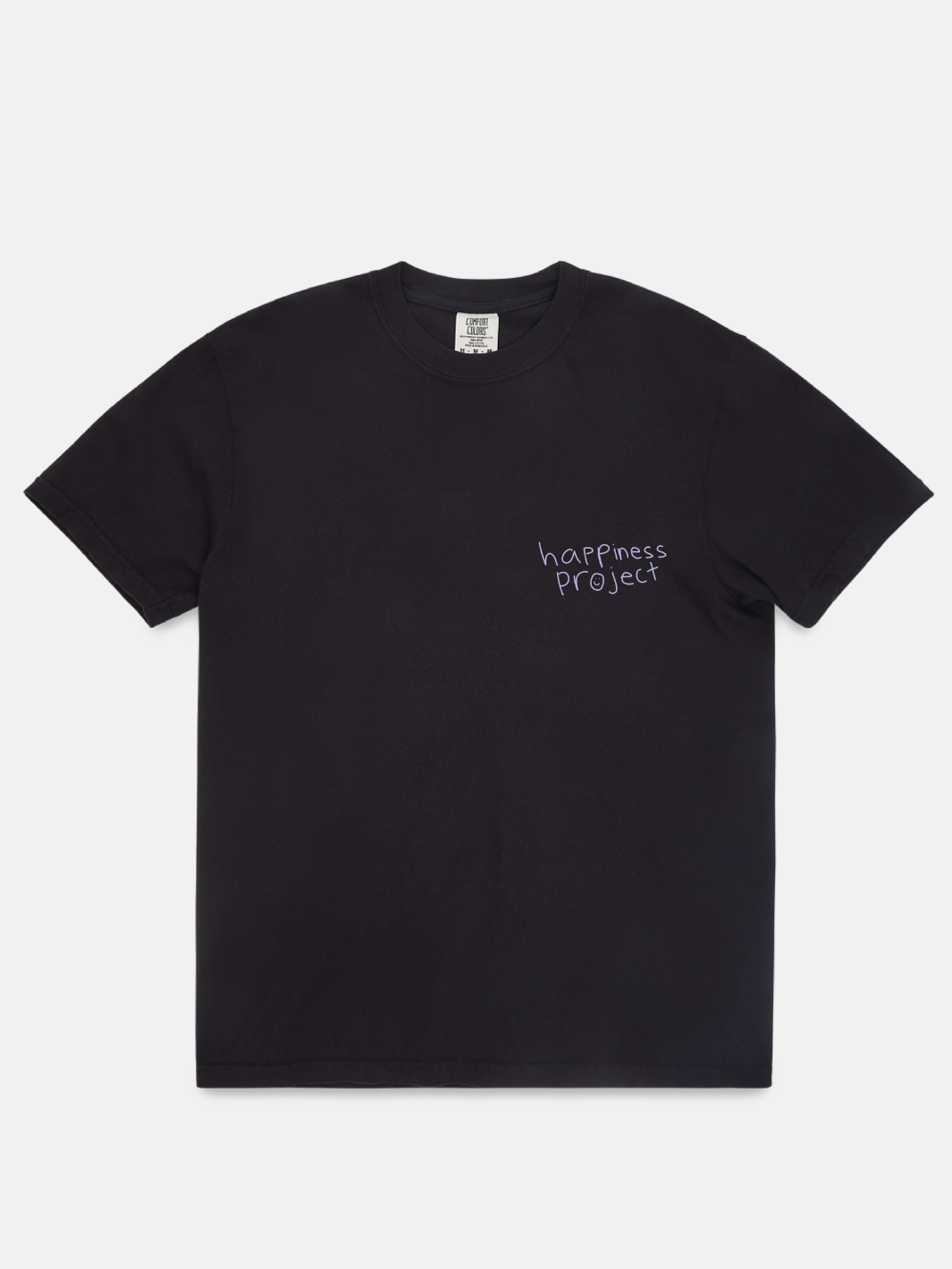 Not The Answer T-Shirt - Black