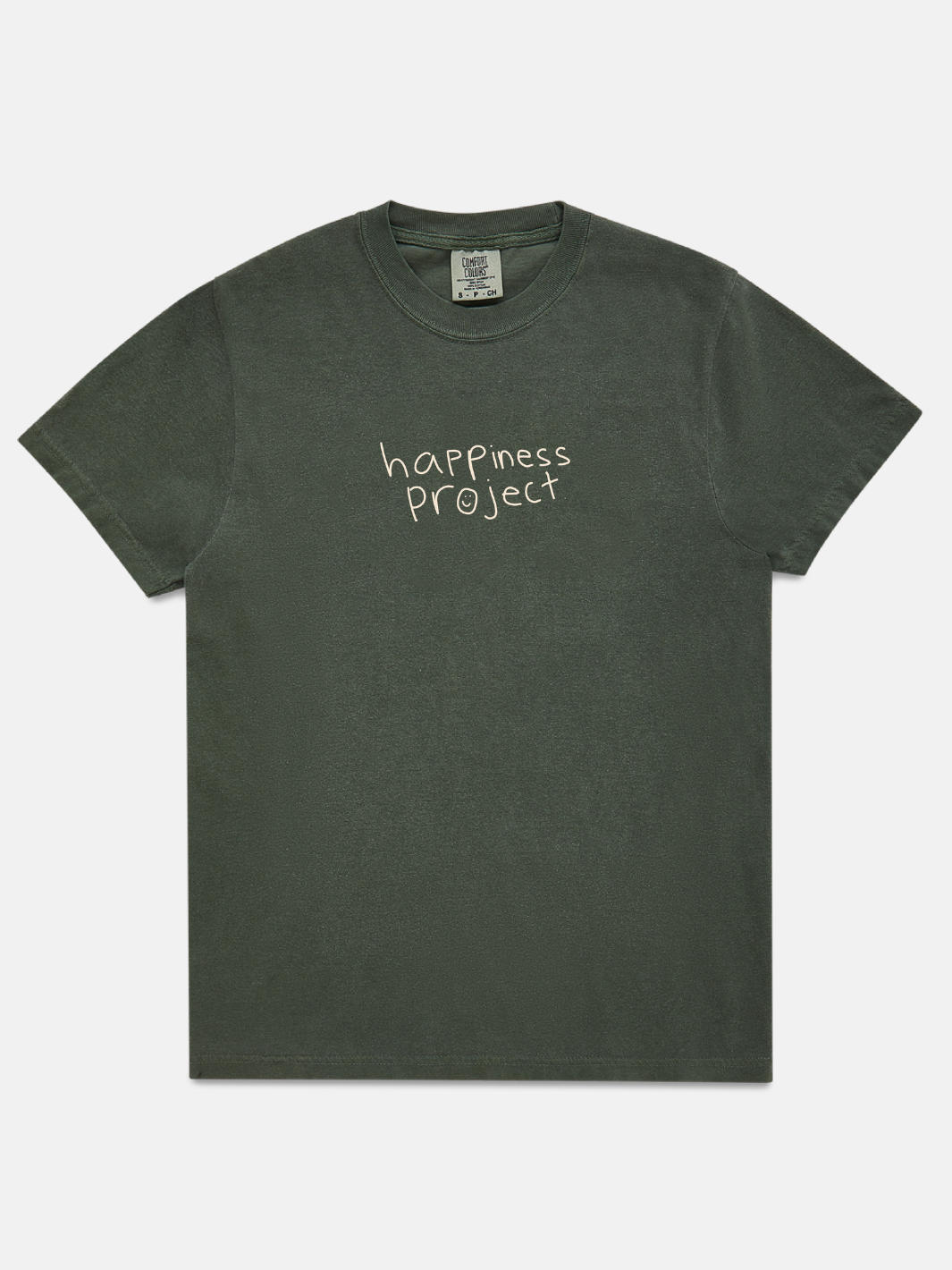 Better Days T-Shirt - Mossy Green