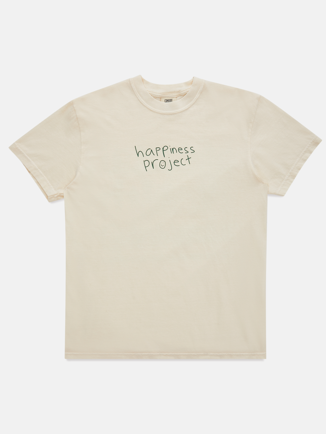 Mental Health Matters T-Shirt - Cream