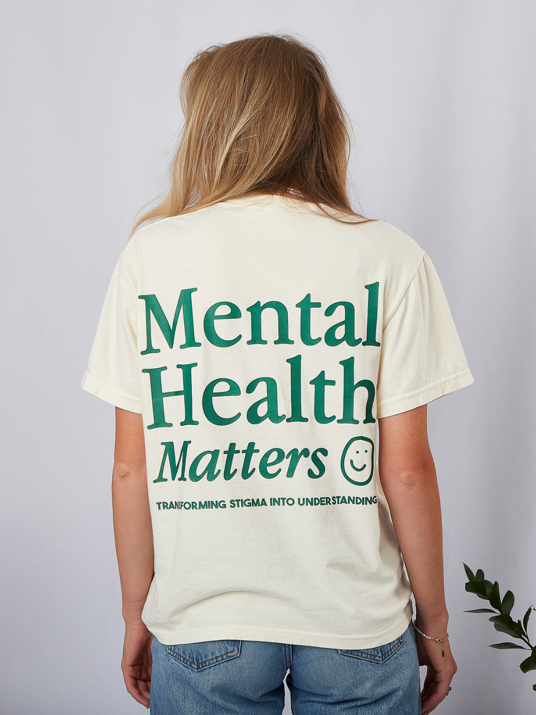Mental Health Month T-Shirt