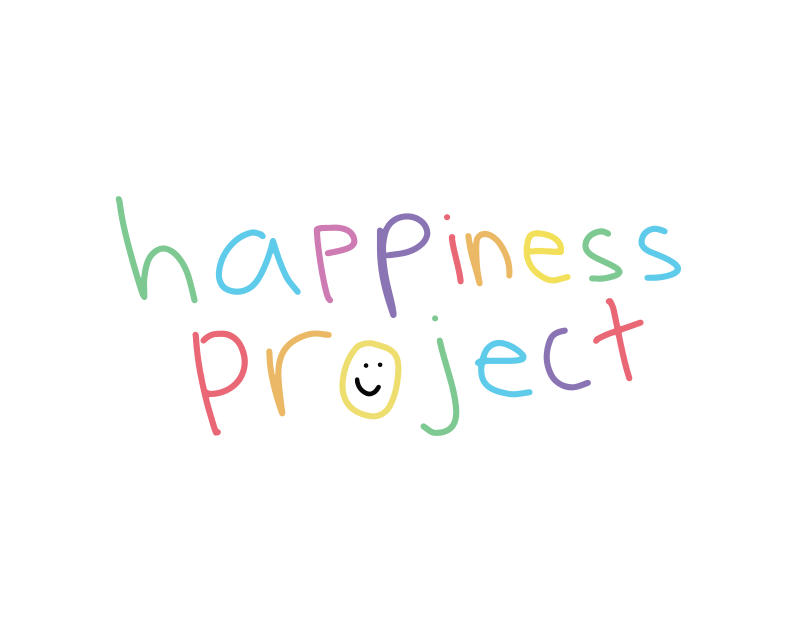 Happiness Project Sticker Pack 1